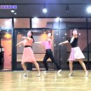 라인댄스(초.중급) 이미지