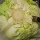 Roll Cabbage-양배추 벗기는방법에서 만들기까지. 이미지