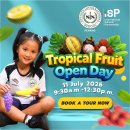 SIS-Tropical Open Day : 11 July 2026, 9:30 a.m. – 12:30 p.m. 이미지