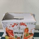 농업회사법인(주)엠에이치푸드 | 산들바람 양당사다 무설탕 과채음료 CCA주스 건강관리용으로 딱인 후기
