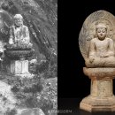 [불국토 경주 남산에 오르다] 15. 경주 남산 삼릉곡 석조약사여래좌상