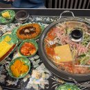 오조산로 | 푸짐하고 맛있는 계양구청 부대찌개 맛집 송탄식당계양구청점 후기