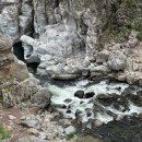 굴구지마을 | 경북 울진 왕피천 계곡 트레킹 샤워장 식당 후기