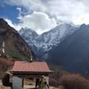 아마다코리아 | [쿰부 히말라야 EBC 트레킹 후기]⑤다섯째날. 남체 바자르(3400m)에서 팡보체(3940m)까지 여유있는...