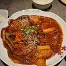 고등충남정육점 | [천안 불당동] 불당동밥집 추천 오감 매운갈비찜&가오리찜에서 가오리찜, 직화 떡갈비 먹은 후기