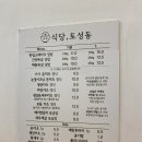 식당 토성동 이미지