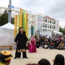 마당극 언젠가 봄날에 공연 이미지