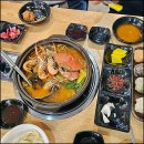 제주공항 근처 필수 맛집 3대째 전통을 이어온 장인의집 공항점 만두전골 대박 후기~