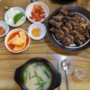 함경도 왕 순대