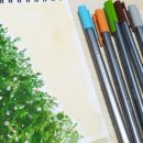 초보자를 위한 어반스케치 이미지