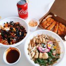 밀면&수제돈까스