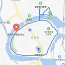 경남 밀양시 추화산(추화산성)-산성산-용두산-아동산(밀양읍성) 코스/2023.6.8.목(1/3) 이미지