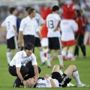 [EURO 2008 결승전] 독일vs스페인 골장면 토레스,이니에스타 폭풍 골대슛 (영국방송 풀버전, 4분) - 토레신 매직!! (부제: 44년만의 우승)(※골장면 길게 편집) 이미지