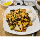 개롱역 근처 맛집 사골육수로 만든 짬뽕 잡탕밥