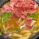 등촌샤브칼국수 이미지