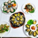 바닷가횟집 이미지