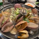 조광칼국수 | 이천하이닉스맛집 조광포차 방어회 모듬조개탕 후기