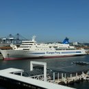 신정튼튼약국 | 부관훼리 시모노세키 다인실 왕복 꿀 Tip! - 캐리어들고 뛰어~