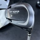 (마포골프샵) 프로기아 에그 스푼PRGR EGG SPOON 3번16.5도 M37 우드*마포골프용품*마포골프그립* 이미지