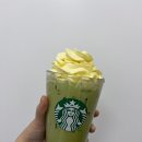 같이푸드 | 스타벅스 슈크림 말차 라떼 후기 | 같이 먹을 푸드 추천, 맛있게 먹는 법, 이벤트 정리