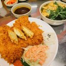 커낼워크 겨울동3 | 송도 우동 맛집 한신우동 송도커낼워크점 왕돈가스 해장 술집 추천