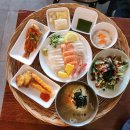 신협 앞 횡단보도 | 시흥사거리 맛집 금천구 일렁일렁 숙성회 한상 후기