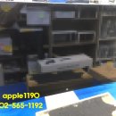 A1407 | 애플 모니터수리 시네마디스플레이 A1407 전원안켜짐으로인한 파워보드교체