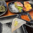 호매실동 맛집 뉴천해수산 신선한 모듬회 추천