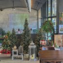 장승포해안로 | 거제 장승포 근처 크리스마스 분위기 디저트 카페 인더스하버