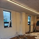 탄벌동-5 | 탄벌동 상가 광폭 합지 도배 시공 후기! 믿을 수 있는 경기광주도배 전문 업체에 맡겨보세요!