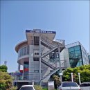 낙동강하구둑 전망대 이미지