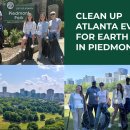 🌍 피드몬트 파크에서 열린 'Cleanup Atlanta' 이벤트 – 지구의 날 및 자폐증 인식의 달 기념, ALLATRA 주최 이미지