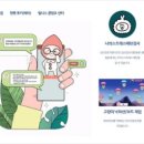 디지털 블루 이미지