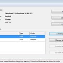 윈도우7 한국어로 언어바꾸기(윈도우 7 언어팩 바꾸기)(Vistalizator) 이미지