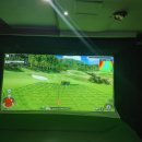 참조은 스크린골프 이미지