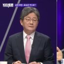 유승민 “조국당 지지율 13%, 참담”...유시민 “정치에 도덕·법 대면 안돼” 이미지