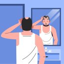 두피케어머리염색방