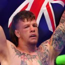 지미 크루트, 전방십자인대 부상으로 아웃(1월31일 ufc 325 자코비전) 이미지