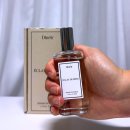 세련된 여자 니치향수, < 디네르 > 새벽이슬을 머금은 꽃과 과일의 잔향이 아름다워 !!