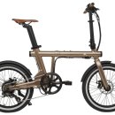산악용 전기 자전거 '디코이MX 코어 시리즈' 출시 이미지