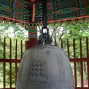 창원 성주사 동종 이미지