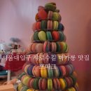 서울대입구역 샤로수길마카롱 쁘띠크