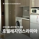 레지던스호텔 라미아 | 대전 둔산동 호텔 호텔레지던스라미아 편안한 분위기