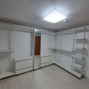 경기도 안양시 만안구 한승미메이드 101동 맞춤 드레스룸 시공 후기, 시스템행거, 맞춤행거, 드레스룸...