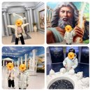 트릭아이미술관 주식회사 | 아이와 제주 3박4일 여행 2일차 ① 제주 아이 실내 체험 | 그리스신화박물관 &amp; 트릭아이미술관 후기