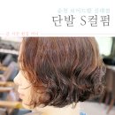 로이드밤 신대점 | 신대 미용실 로이드밤 순천신대점 단발 S컬펌 해봄