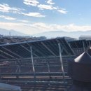 흥성 태양광발전소 이미지