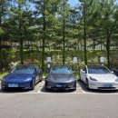 현대오토랜드 | 테슬라(Tesla) 모델Y주니퍼 &amp; 모델3하이랜드 시승기🤍