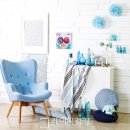 블루컬러 이미지