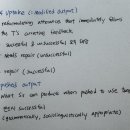 Uptake, Modified output, Pushed output 이미지